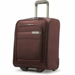 Samsonite Insignis Underseater Wheeled Carry On 14 Samsonite Insignis Underseater Wheeled Carry On -US Suitcase Sales 2024 126994 1229 A612 FRONT34