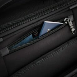 Samsonite Pro Carry On Expandable Spinner -US Suitcase Sales 2024 127373 1041 A641 RFID 2