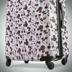 American Tourister Disney Mickey & Minnie 20" Spinner -US Suitcase Sales 2024 1286345975 DisneyAA 20Spin 6 Wheels