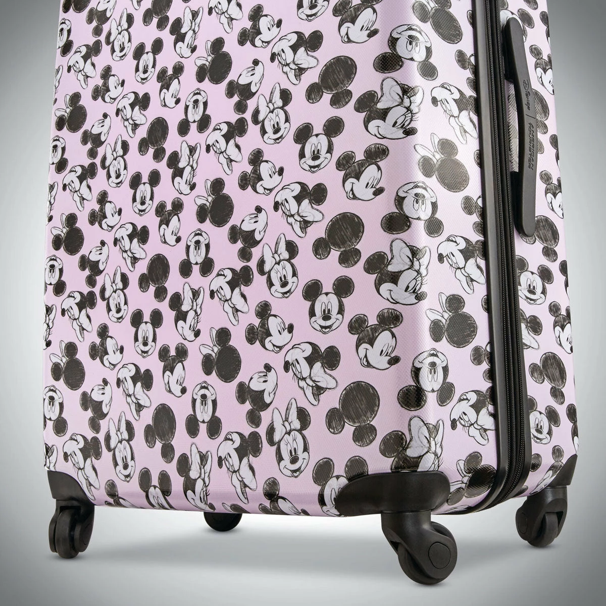American Tourister Disney Mickey & Minnie 28" Spinner 6 American Tourister Disney Mickey & Minnie 28" Spinner - Image 6