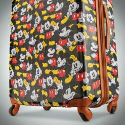 American Tourister Disney Mickey 20" Spinner -US Suitcase Sales 2024 1286754575 DisneyAA 20Spin 6 Wheels