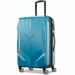 Samsonite Opto PC 2 Medium Spinner 11 Samsonite Opto PC 2 Medium Spinner -US Suitcase Sales 2024 131422 4517 A983 FRONT34