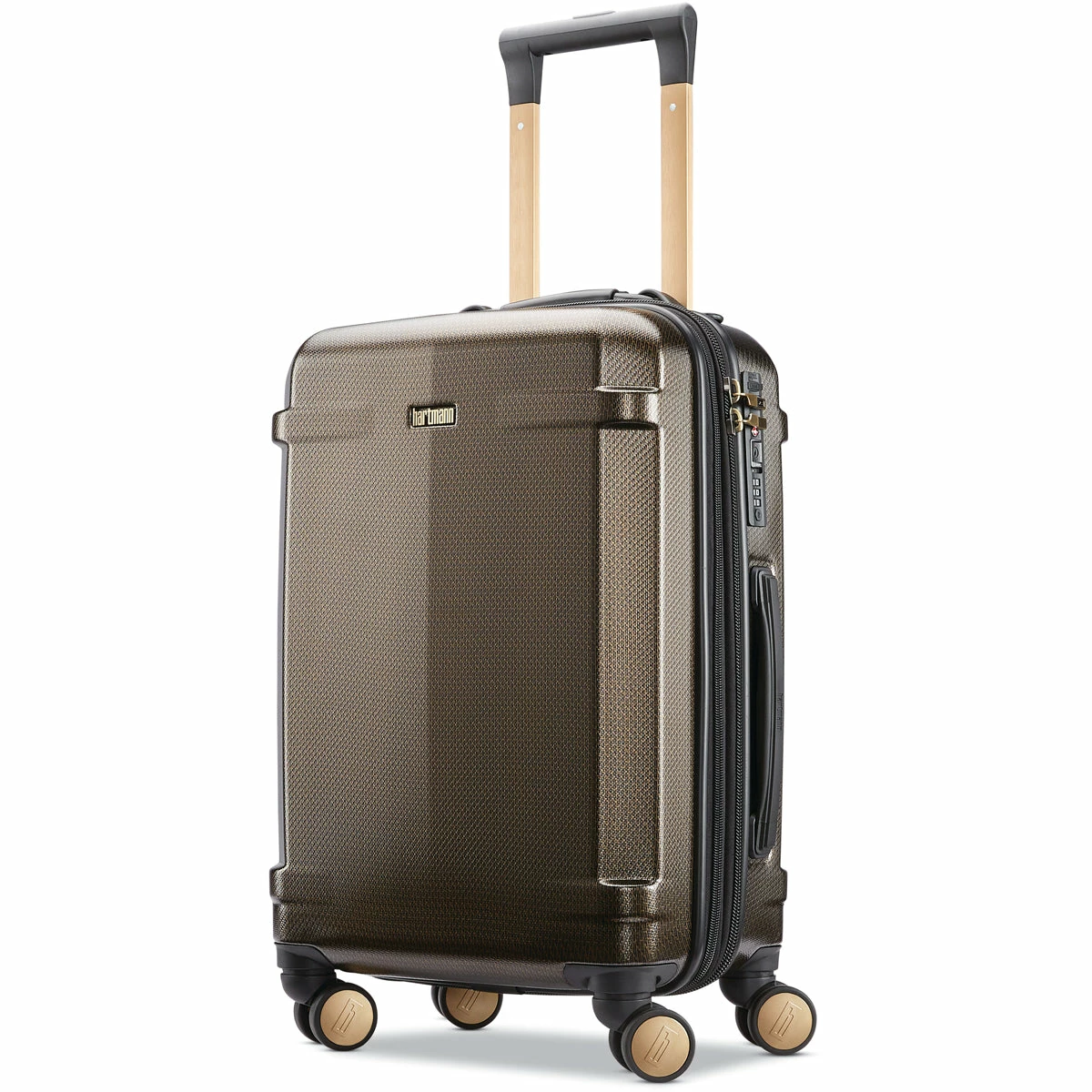 Hartmann Century Deluxe Hardside 20" Carry On Expandable Spinner 1 Hartmann Century Deluxe Hardside 20" Carry On Expandable Spinner