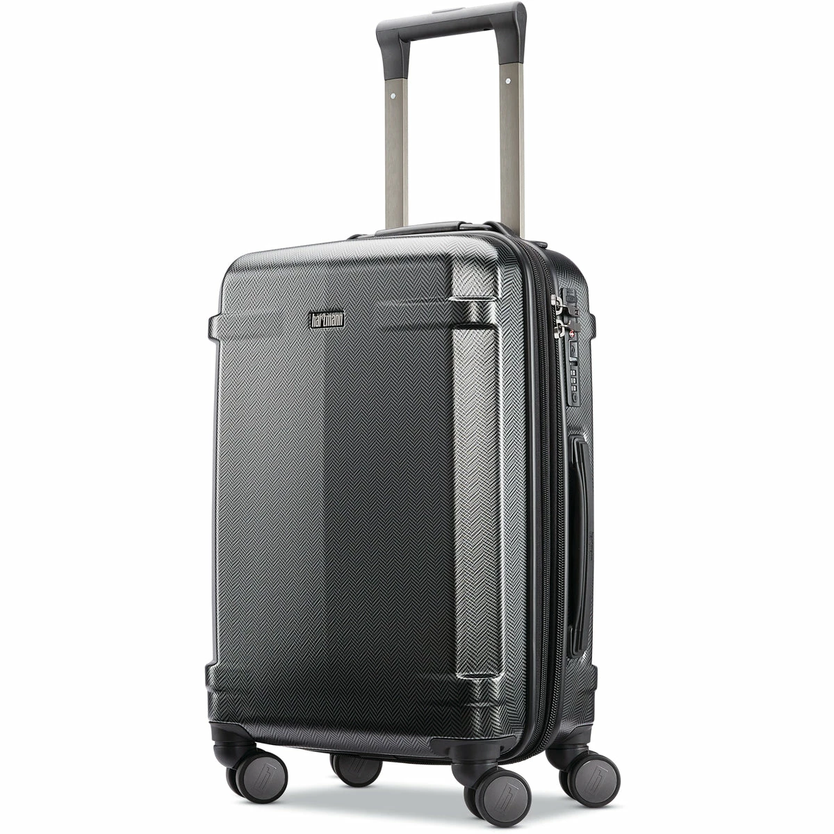 Hartmann Century Deluxe Hardside 20" Carry On Expandable Spinner 2 Hartmann Century Deluxe Hardside 20" Carry On Expandable Spinner - Image 2
