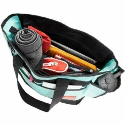 Manhattan Portage Downtown Todt Hill Tote Bag -US Suitcase Sales 2024 1321 hp ablue prop