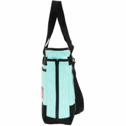 Manhattan Portage Downtown Todt Hill Tote Bag -US Suitcase Sales 2024 1321 hp ablue side