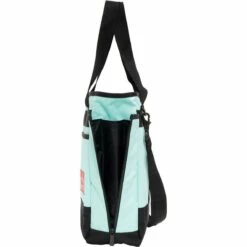 Manhattan Portage Downtown Todt Hill Tote Bag -US Suitcase Sales 2024 1321 hp ablue side2