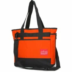 Manhattan Portage Downtown Todt Hill Tote Bag -US Suitcase Sales 2024 1321hp org angle 1 1