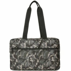 Manhattan Portage Camo Twill Duffel Tote 14 Manhattan Portage Camo Twill Duffel Tote -US Suitcase Sales 2024 1330TWL BACK