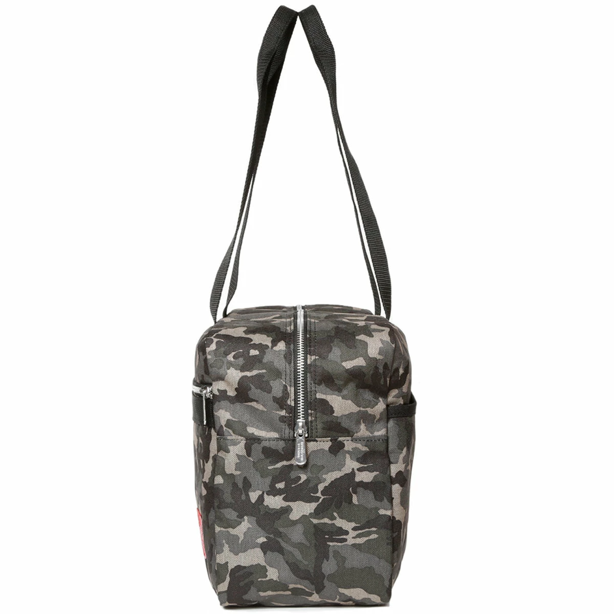 Manhattan Portage Camo Twill Duffel Tote 5 Manhattan Portage Camo Twill Duffel Tote - Image 5