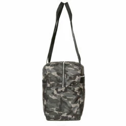 Manhattan Portage Camo Twill Duffel Tote 12 Manhattan Portage Camo Twill Duffel Tote -US Suitcase Sales 2024 1330TWL SIDE2