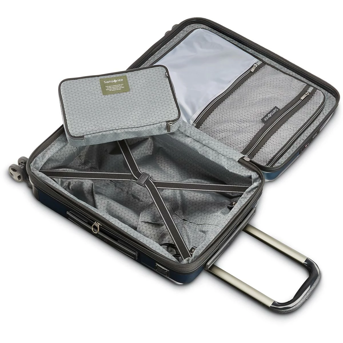 Samsonite Octiv Carry On Spinner 3 Samsonite Octiv Carry On Spinner - Image 3