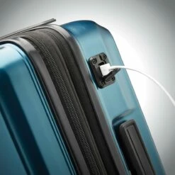 Samsonite Octiv Carry On Spinner 18 Samsonite Octiv Carry On Spinner -US Suitcase Sales 2024 133186 7720 B286 USB