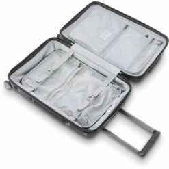 Samsonite Outline Pro 22x14x9 Carry On Spinner -US Suitcase Sales 2024 137392 1548 B675 INTERIOR 1
