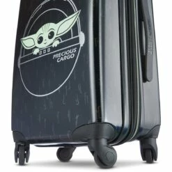 American Tourister Star Wars 21" Carry On Spinner 11 American Tourister Star Wars 21" Carry On Spinner -US Suitcase Sales 2024 1376789208 TheChildCO Wheels