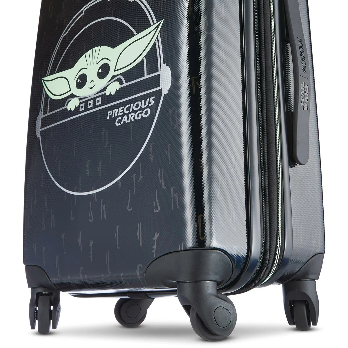 American Tourister Star Wars 21" Carry On Spinner 6 American Tourister Star Wars 21" Carry On Spinner - Image 6