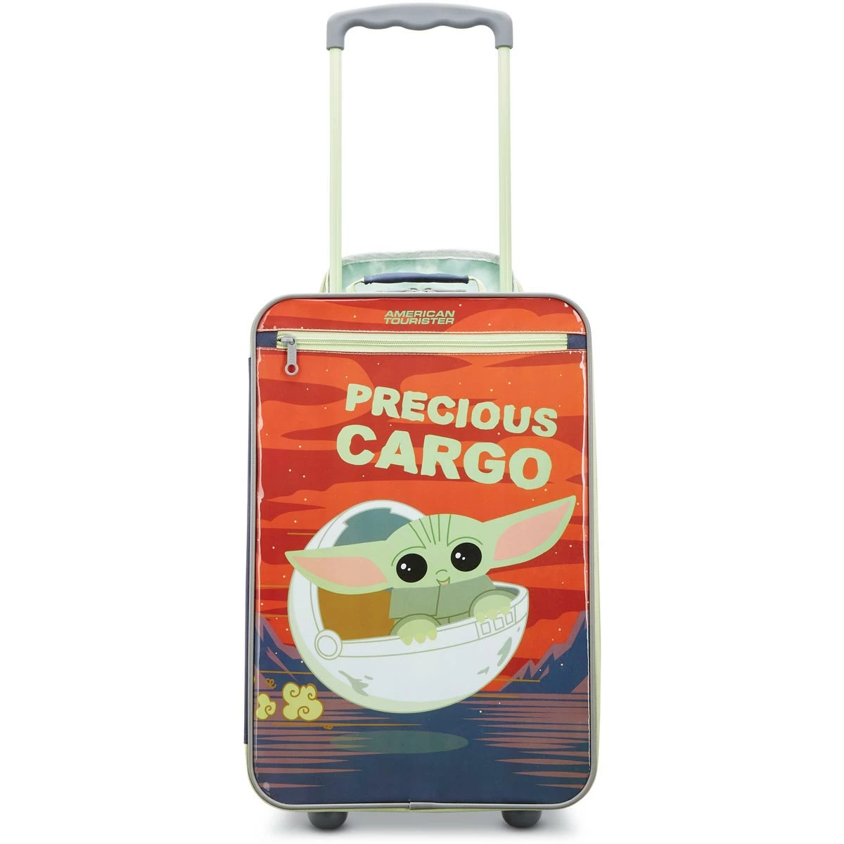 American Tourister Star Wars Kids 18" Carry On Upright 1 American Tourister Star Wars Kids 18" Carry On Upright
