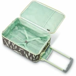 American Tourister Star Wars Kids 18" Carry On Upright 8 American Tourister Star Wars Kids 18" Carry On Upright -US Suitcase Sales 2024 1376809208 KidsSS 3 Interior