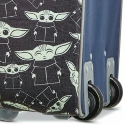 American Tourister Star Wars Kids 18" Carry On Upright 10 American Tourister Star Wars Kids 18" Carry On Upright -US Suitcase Sales 2024 1376809208 KidsSS 8 Wheel