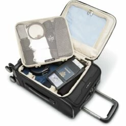 Samsonite Silhouette 17 22 X 14 X 9 Carry On Spinner 10 Samsonite Silhouette 17 22 X 14 X 9 Carry On Spinner -US Suitcase Sales 2024 139015 1041 INTERIOR STYLED