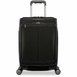 Samsonite Silhouette 17 Expandable Carry On Spinner