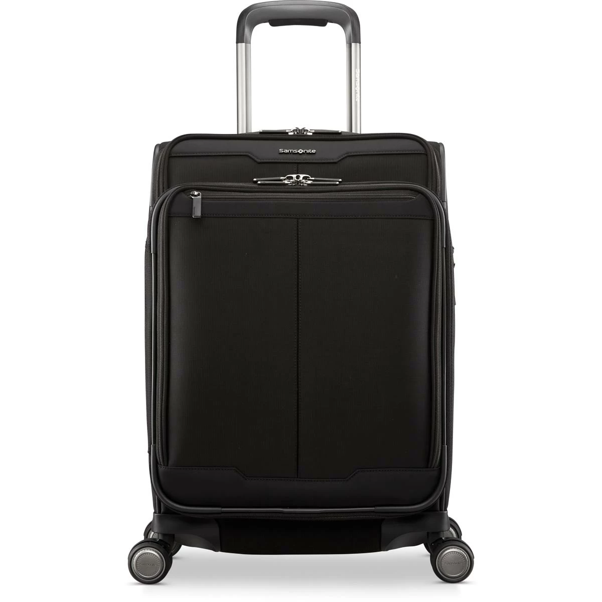 Samsonite Silhouette 17 Expandable Carry On Spinner 1 Samsonite Silhouette 17 Expandable Carry On Spinner