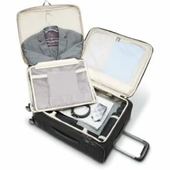 Samsonite Silhouette 17 Medium Spinner -US Suitcase Sales 2024 139017 1041 INTERIOR STYLED