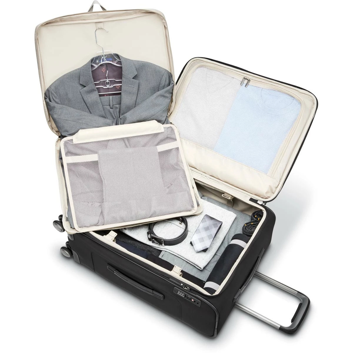 Samsonite Silhouette 17 Large Spinner 4 Samsonite Silhouette 17 Large Spinner - Image 4