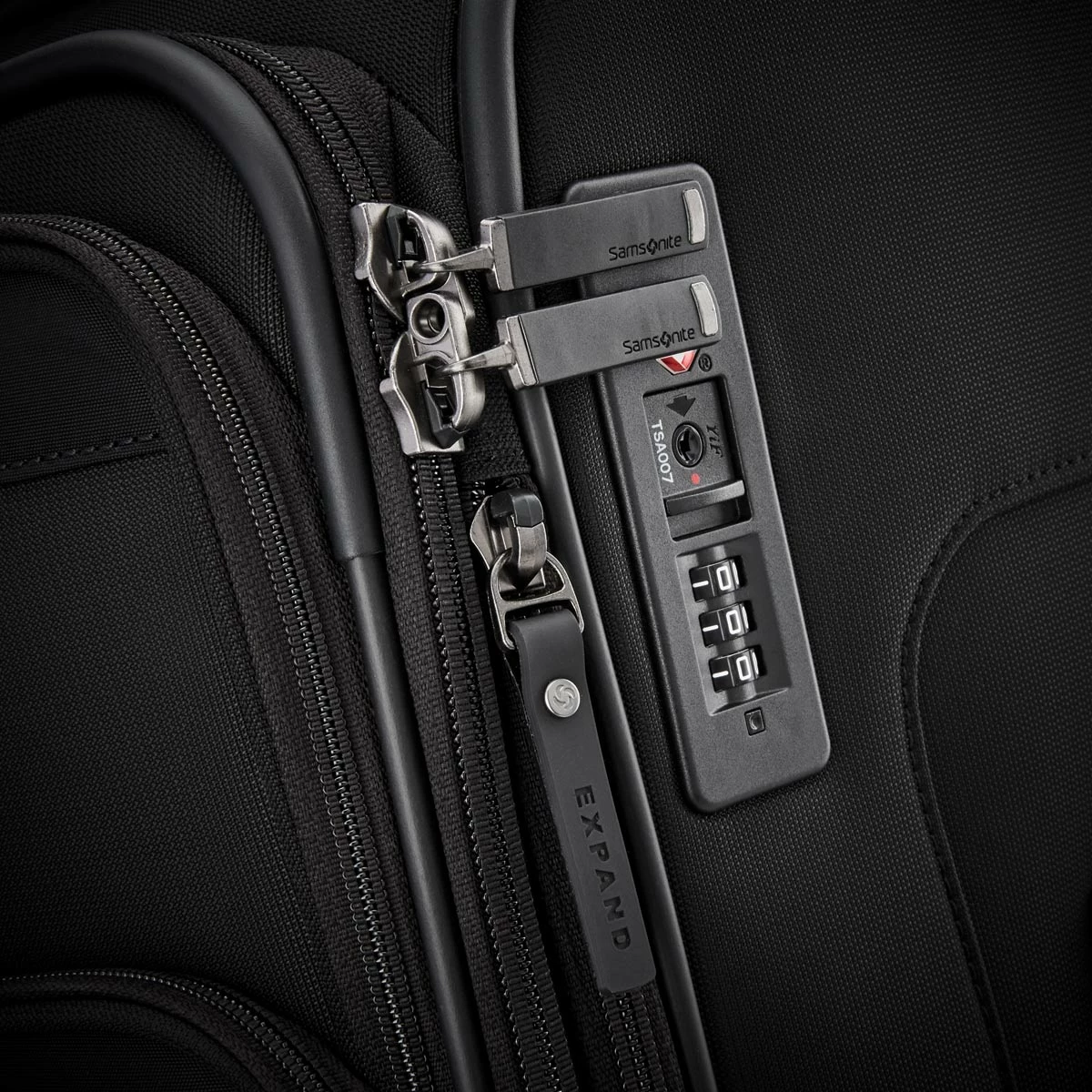 Samsonite Silhouette 17 Large Spinner 5 Samsonite Silhouette 17 Large Spinner - Image 5