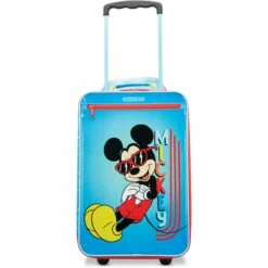 American Tourister Disney 18" Carry On Upright -US Suitcase Sales 2024 1394514450 KidsSS 1 Front
