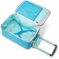 American Tourister Disney 18" Carry On Upright -US Suitcase Sales 2024 1394514450 KidsSS Interior