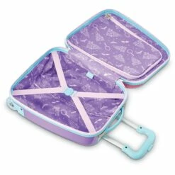 American Tourister Disney 18" Carry On Upright -US Suitcase Sales 2024 1394522093 KidsHS 3 Interior