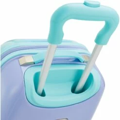 American Tourister Disney 18" Carry On Upright -US Suitcase Sales 2024 1394524427 KidsHS 4 Top Pull Handle