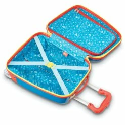 American Tourister Disney 18" Carry On Upright -US Suitcase Sales 2024 1394524450 KidsHS 3 Interior