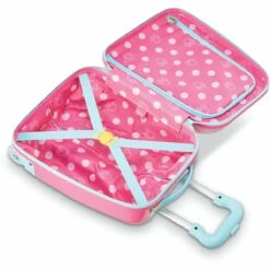 American Tourister Disney 18" Carry On Upright -US Suitcase Sales 2024 1394524451 KidsHS 3 Interior
