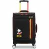 American Tourister Disney Mickey Mouse 21" Spinner