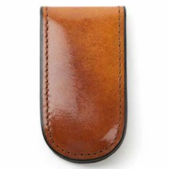 Bosca Old Leather Money Clip