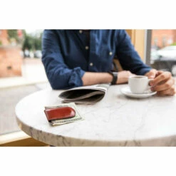 Bosca Old Leather Money Clip -US Suitcase Sales 2024 14 32 l 01