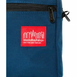 Manhattan Portage Emblem City Lights -US Suitcase Sales 2024 1403 emblm d2