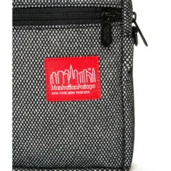 Manhattan Portage Emblem Midnight City Lights -US Suitcase Sales 2024 1403 mdn emblm d2