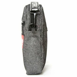 Manhattan Portage Emblem Midnight City Lights -US Suitcase Sales 2024 1403 mdn emblm side