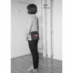 Manhattan Portage Midnight City Lights Bag (SM) -US Suitcase Sales 2024 1403MDNFeMale