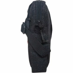 Manhattan Portage Midnight City Lights Bag (SM) -US Suitcase Sales 2024 1403MDN BLK SIDE