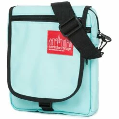 Manhattan Portage Downtown Urban Bag -US Suitcase Sales 2024 1407hp ablue angle 1 1 1