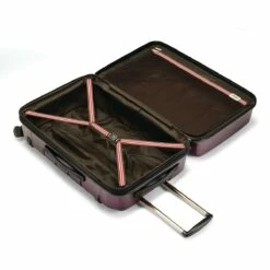 Hartmann Luxe Medium Journey Spinner -US Suitcase Sales 2024 1413962593 MedSpin Interior