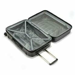Hartmann Luxe Medium Journey Spinner -US Suitcase Sales 2024 1413963044 MedSpin Interior