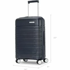 Samsonite Elevation Plus 22X14X9 Spinner -US Suitcase Sales 2024 142909 1549 C473 DIMENSIONS