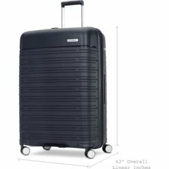 Samsonite Elevation Plus Large Spinner -US Suitcase Sales 2024 142911 1549 C473 DIMENSIONS