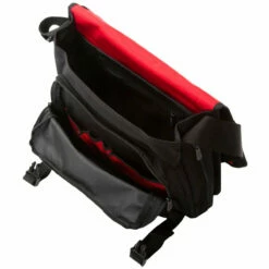 Manhattan Portage Europa (Sm) With Back Zipper And Compartments -US Suitcase Sales 2024 1435z c blk005 re