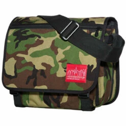 Manhattan Portage Europa (Sm) With Back Zipper And Compartments -US Suitcase Sales 2024 1435zc cam angle